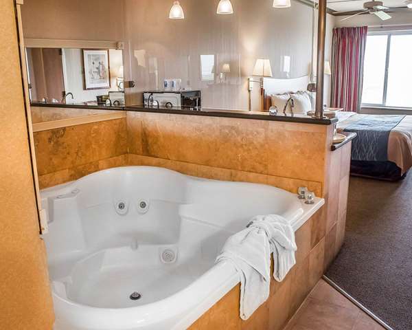 Suite - Comfort Inn & Suites Ocean Shores