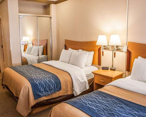  - Comfort Inn & Suites Ocean Shores
