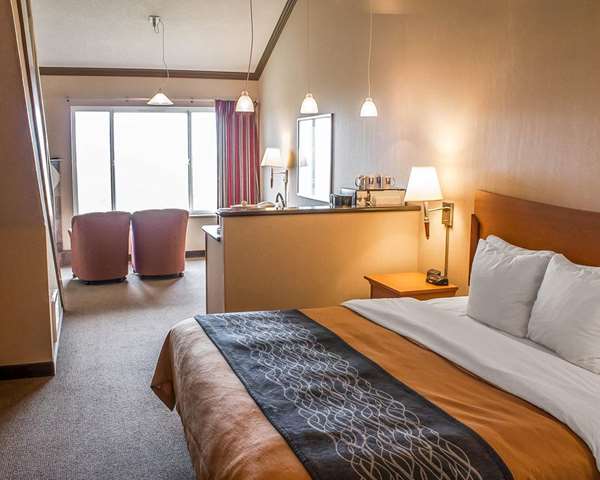 Suite - Comfort Inn & Suites Ocean Shores