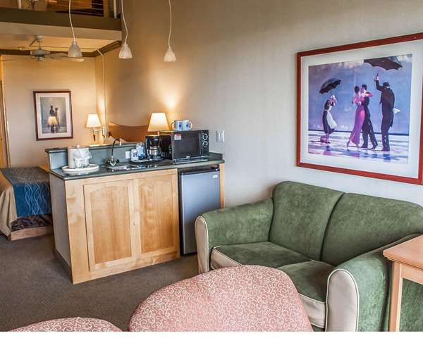 Suite - Comfort Inn & Suites Ocean Shores