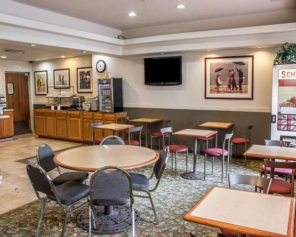 Amenities - Comfort Inn & Suites Ocean Shores