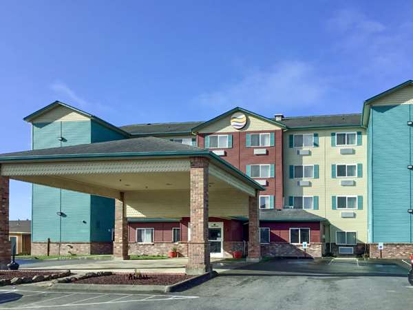 Exterior view - Comfort Inn & Suites Ocean Shores