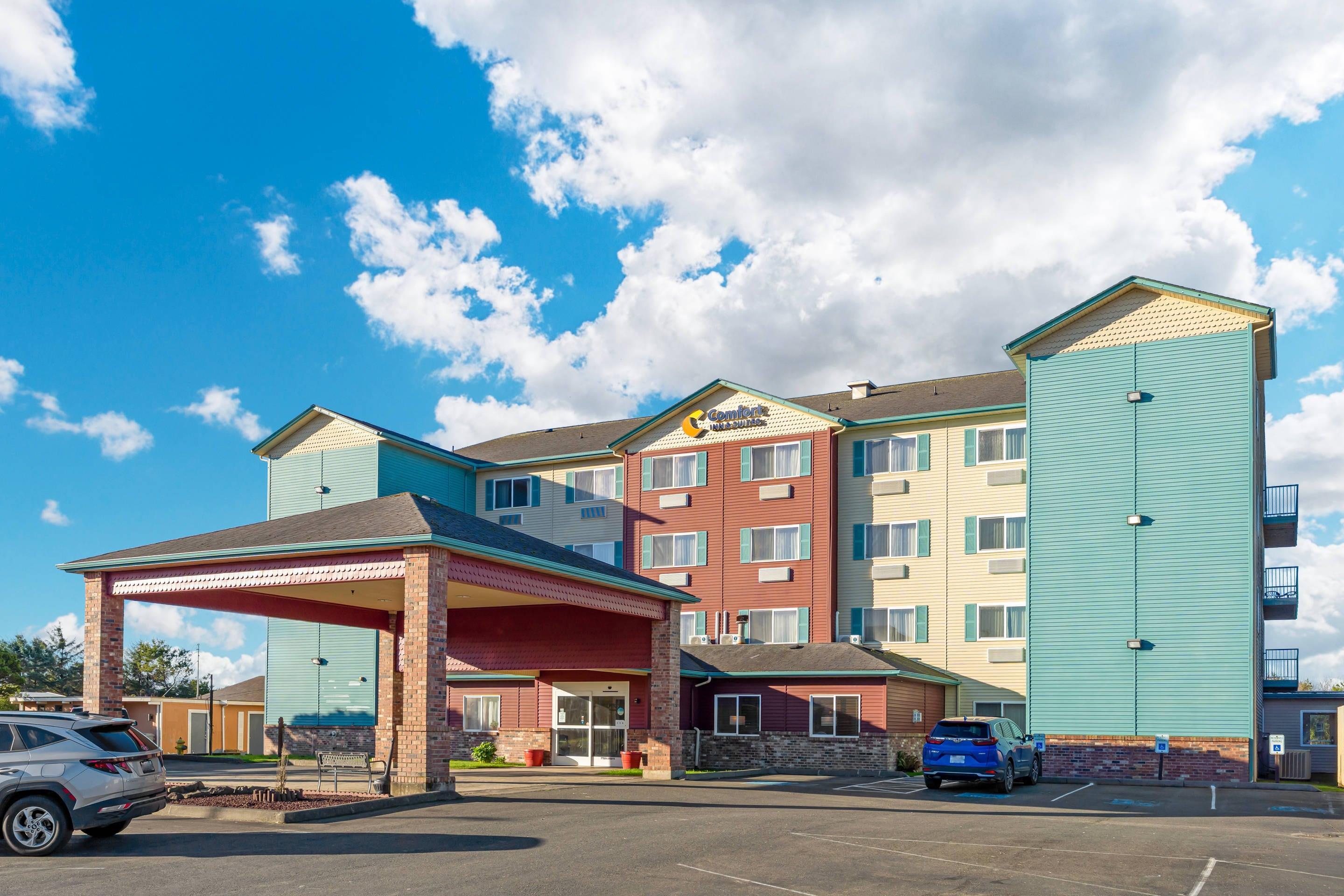 Hotel exterior