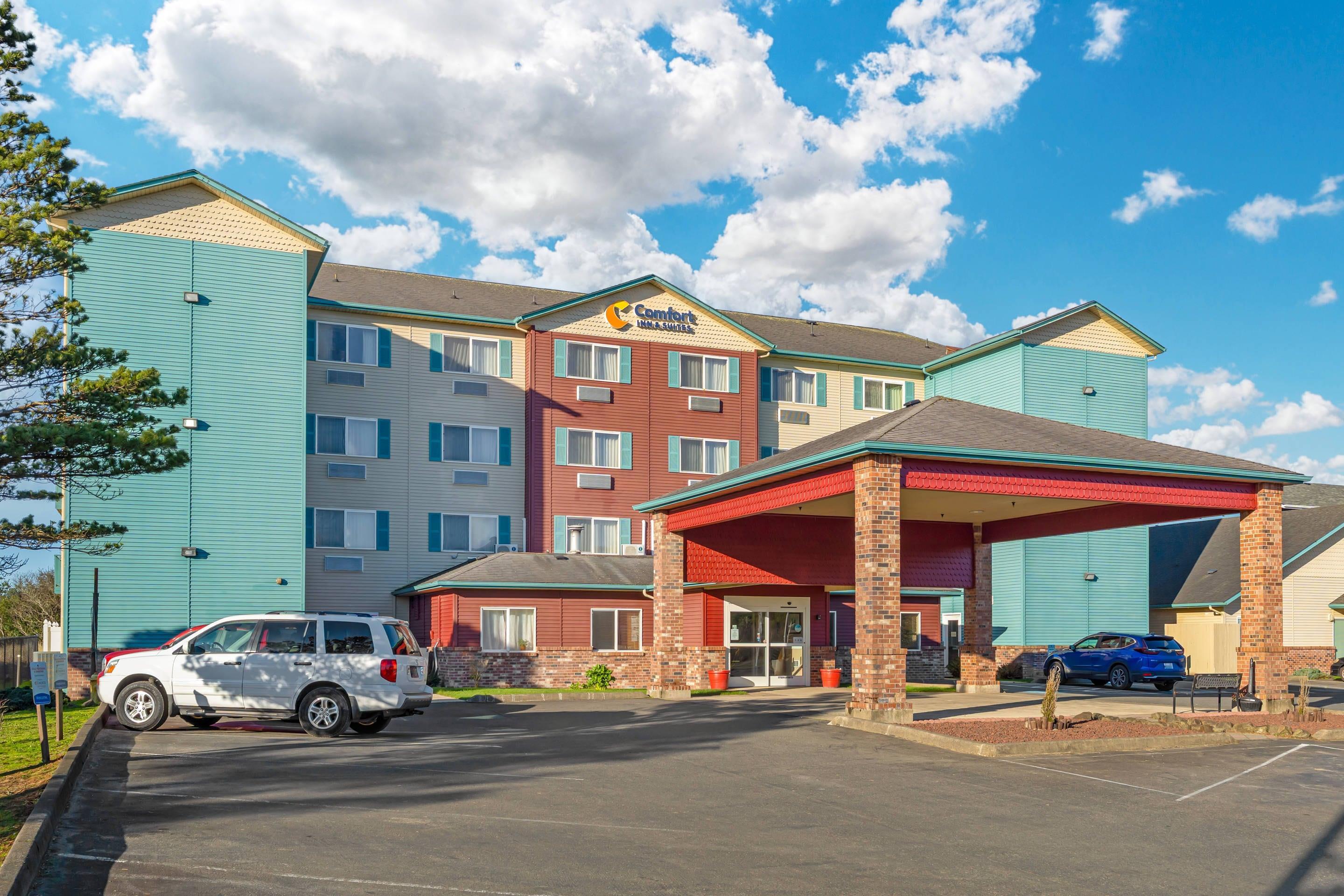 Hotel exterior