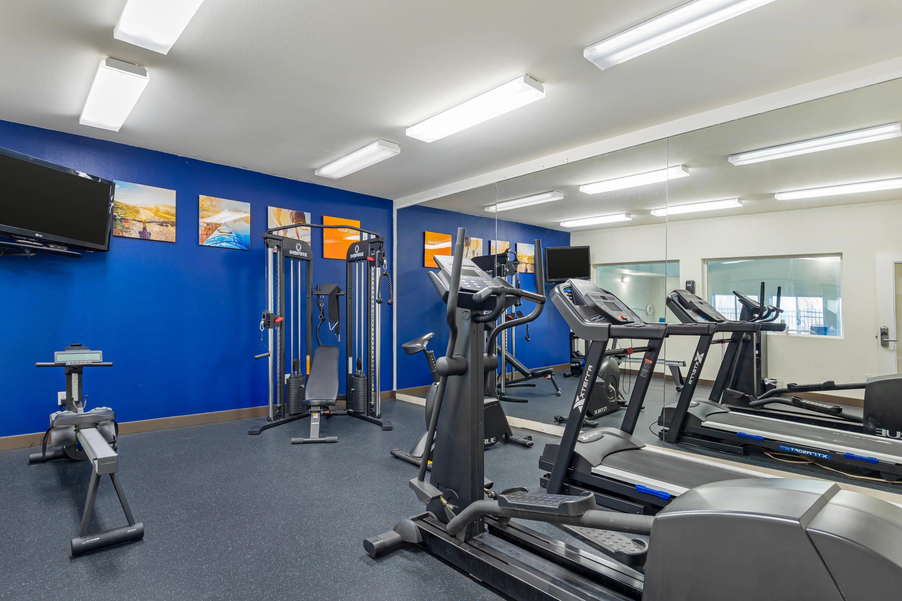 Fitness center