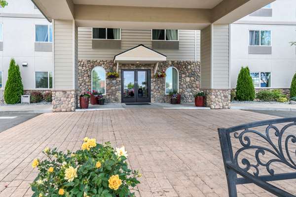 Exterior view - Quality Inn & Suites Sequim