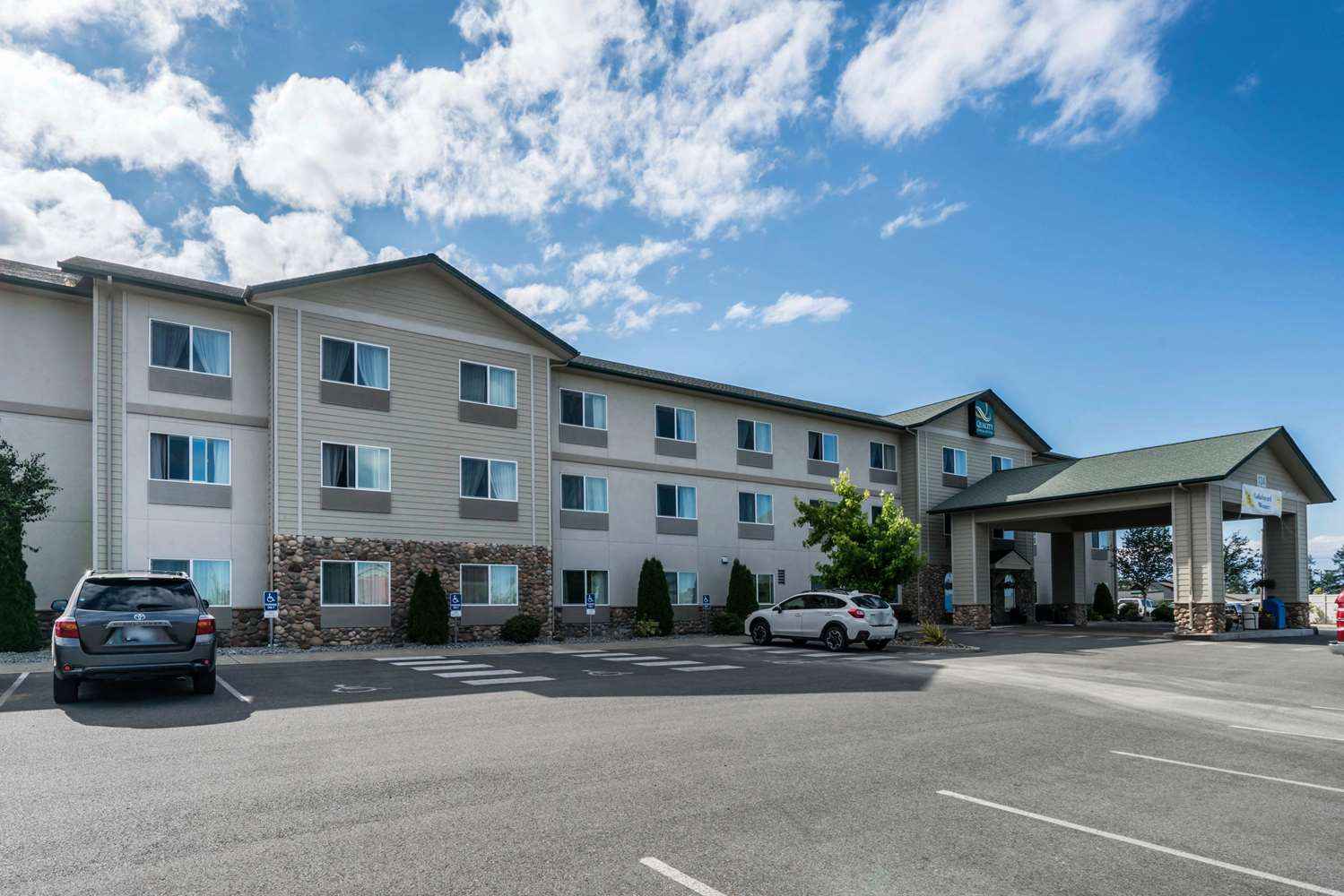 Quality Inn & Suites Sequim, WA See Discounts