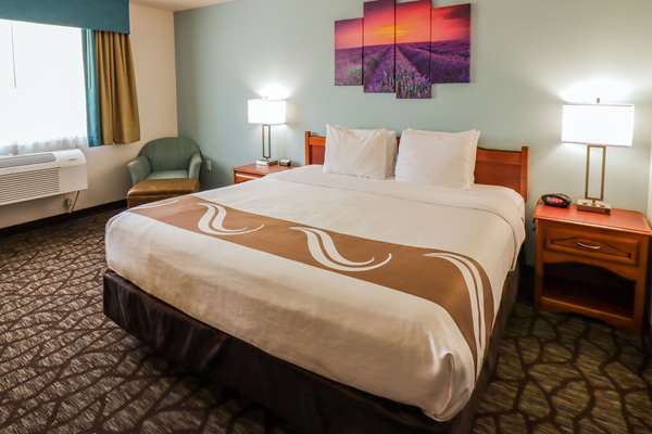 Suite - Quality Inn & Suites Sequim