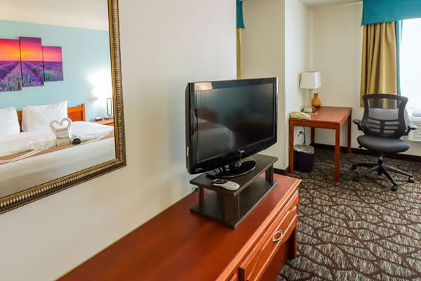 Suite - Quality Inn & Suites Sequim
