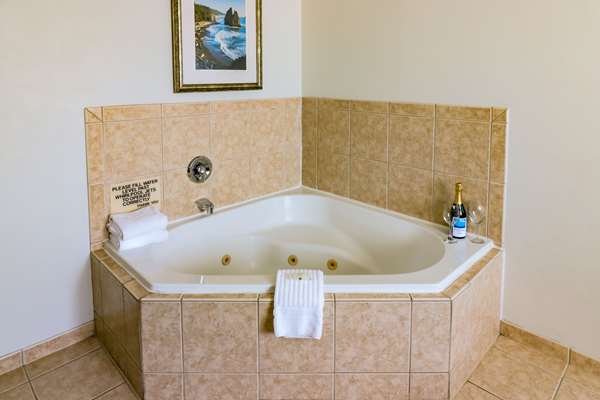 Suite - Quality Inn & Suites Sequim