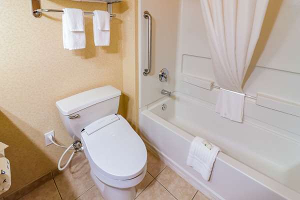 Suite - Quality Inn & Suites Sequim
