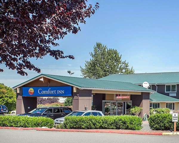 Exterior view - Comfort Inn Kirkland