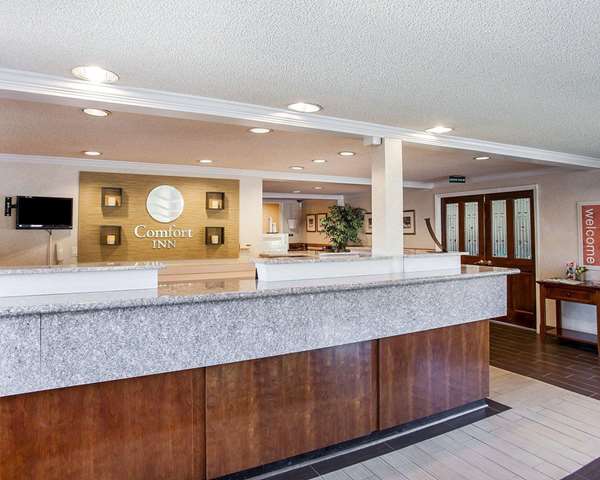  - Comfort Inn Kirkland