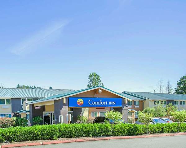 Exterior view - Comfort Inn Kirkland