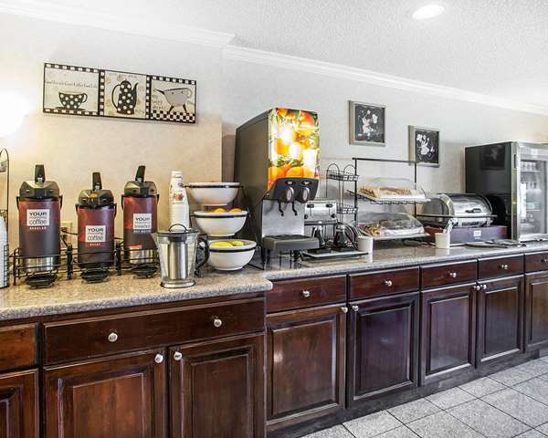 Amenities - Comfort Inn Kirkland