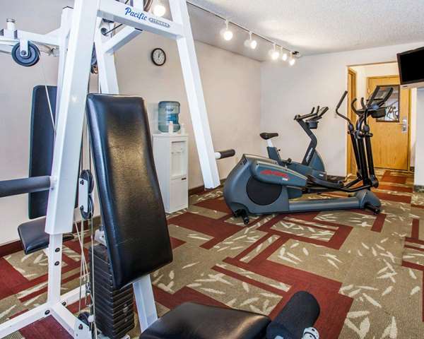 Fitness/ Exercise Room - Comfort Inn Kirkland