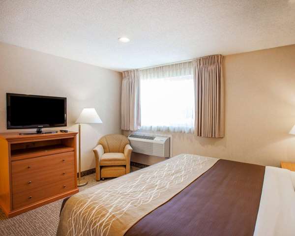 Suite - Comfort Inn Kirkland