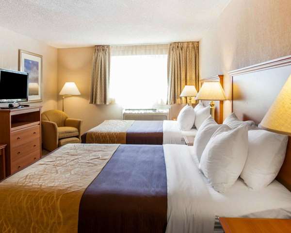 Suite - Comfort Inn Kirkland