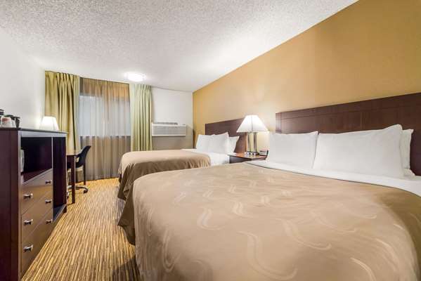  - Quality Inn & Suites Lacey - I-5, Exit 109
