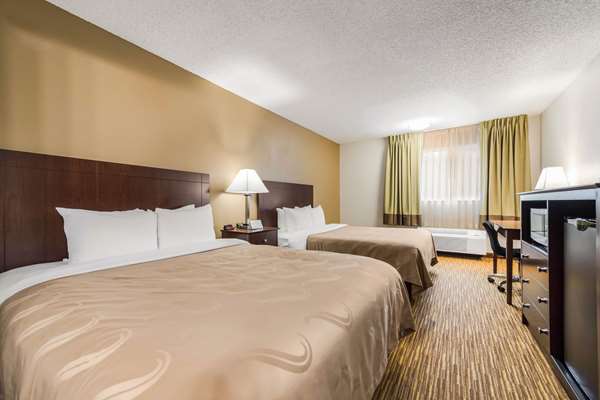  - Quality Inn & Suites Lacey - I-5, Exit 109
