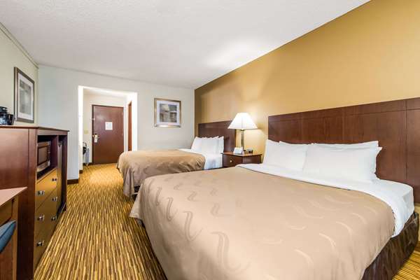  - Quality Inn & Suites Lacey - I-5, Exit 109