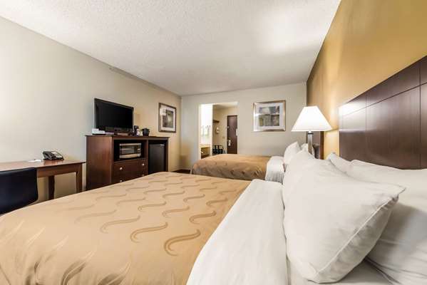  - Quality Inn & Suites Lacey - I-5, Exit 109