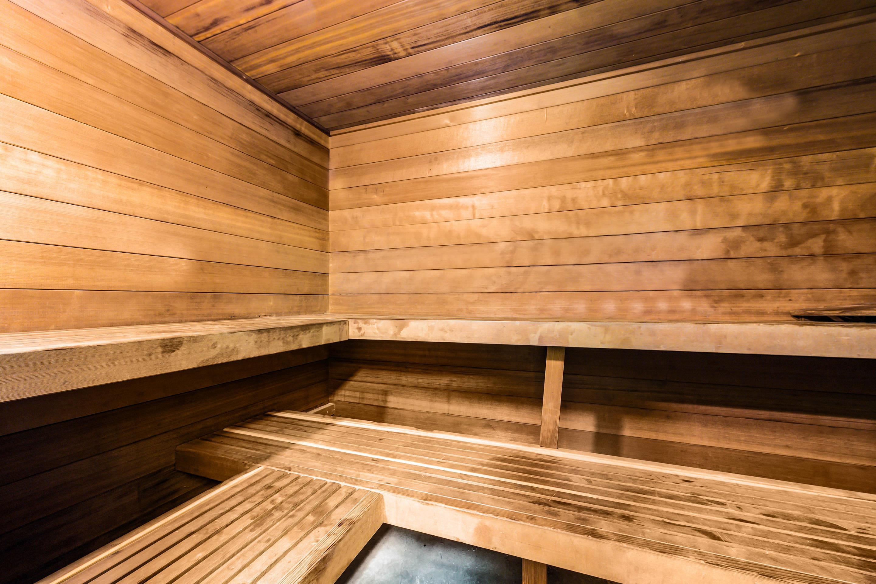 Sauna | Quality Inn & Suites Lacey I-5