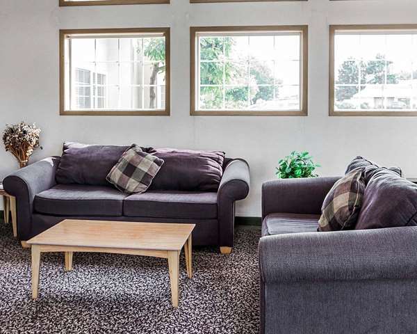  - Quality Inn Marysville - I-5, Exit 199