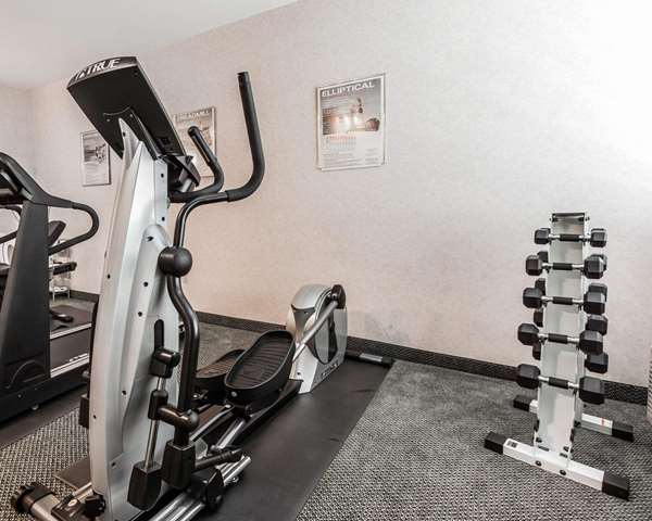 Fitness/ Exercise Room - Quality Inn Marysville - I-5, Exit 199
