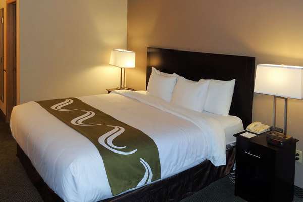  - Quality Inn Marysville - I-5, Exit 199