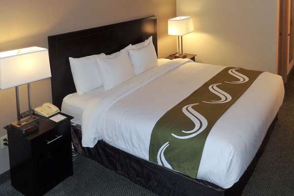  - Quality Inn Marysville - I-5, Exit 199