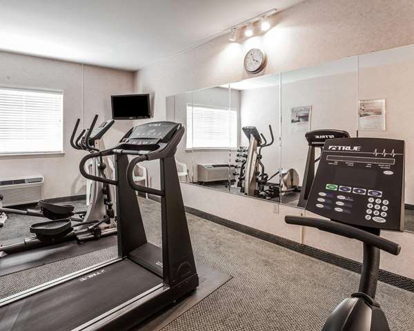 Fitness/ Exercise Room - Quality Inn Marysville - I-5, Exit 199
