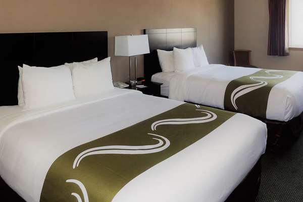  - Quality Inn Marysville - I-5, Exit 199