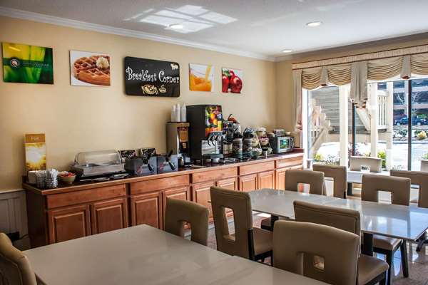Amenities - Quality Inn & Suites Fife - I-5, Exit 137