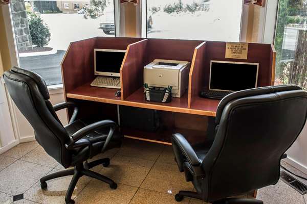 Conference Area - Quality Inn & Suites Fife - I-5, Exit 137