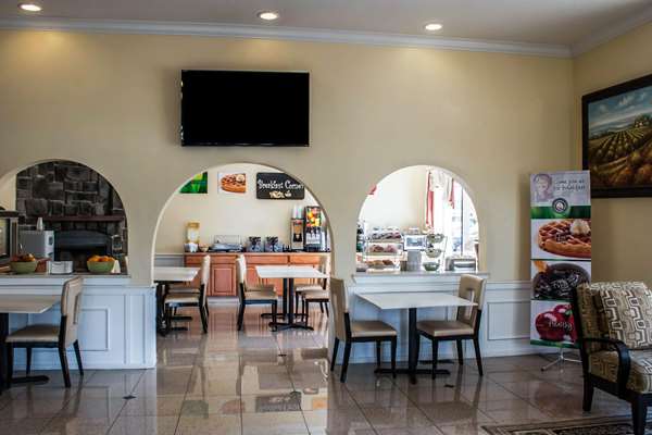 Amenities - Quality Inn & Suites Fife - I-5, Exit 137