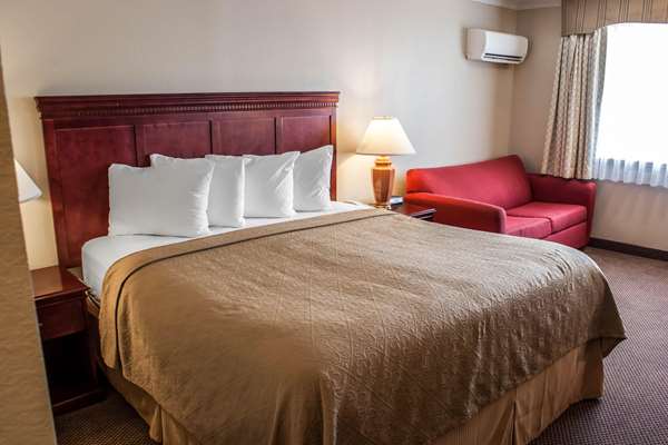  - Quality Inn & Suites Fife - I-5, Exit 137