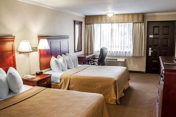  - Quality Inn & Suites Fife - I-5, Exit 137