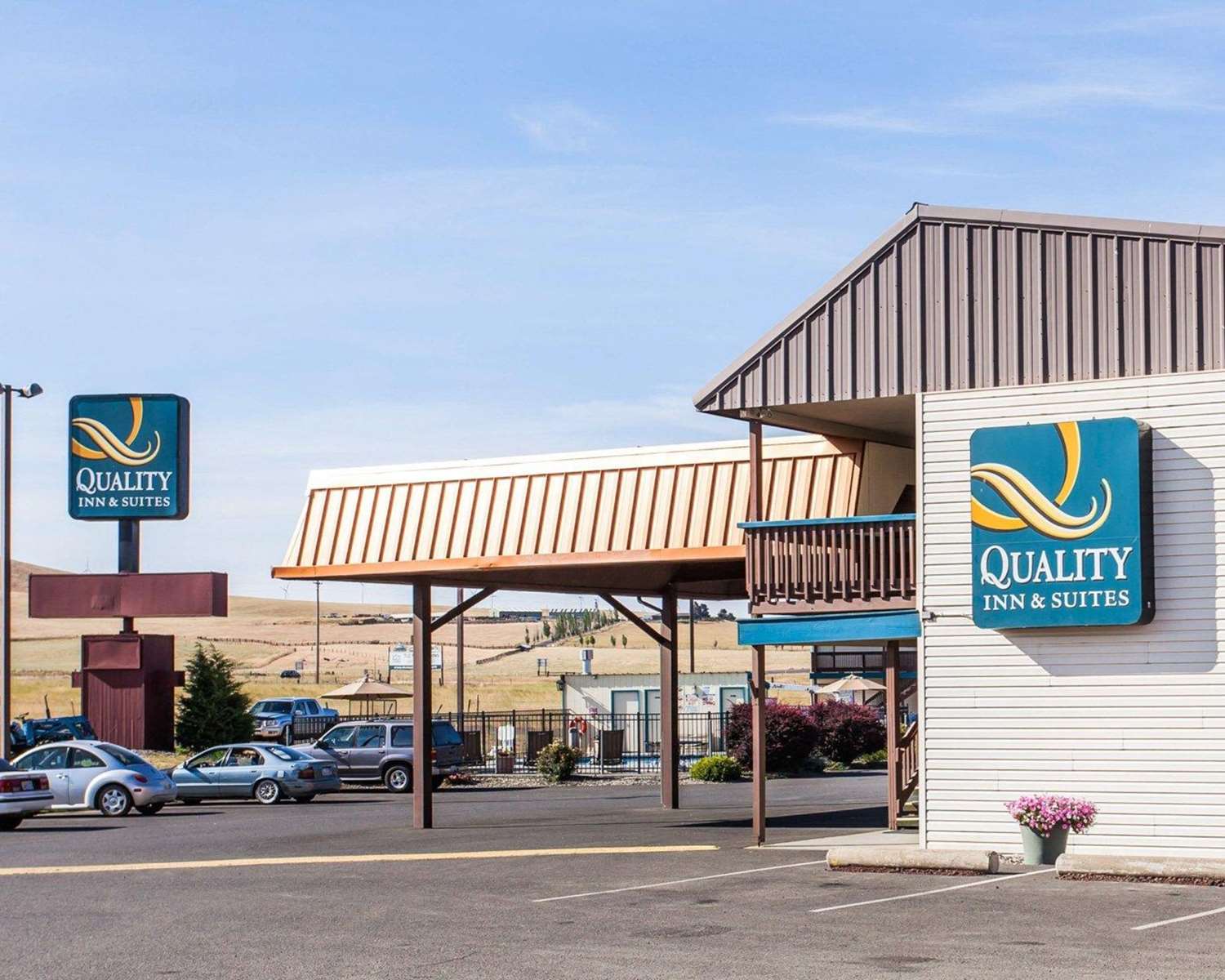 Quality Inn & Suites Goldendale, WA See Discounts