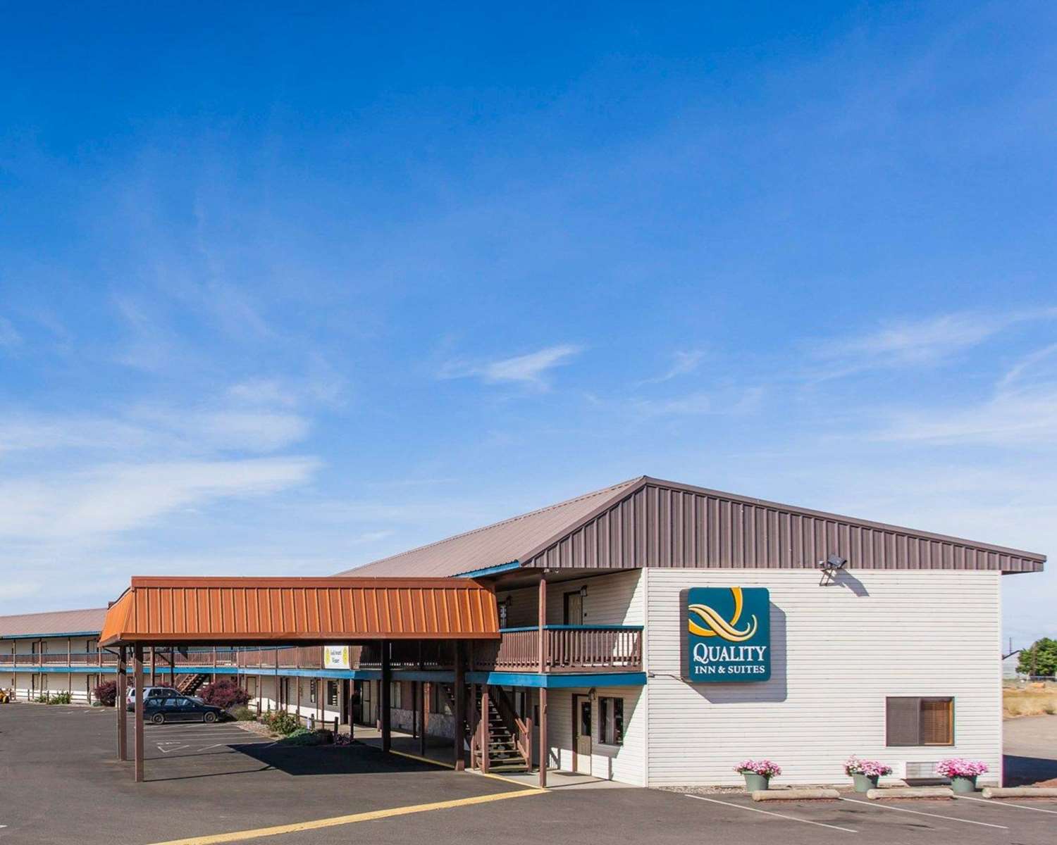 Quality Inn & Suites Goldendale, WA See Discounts