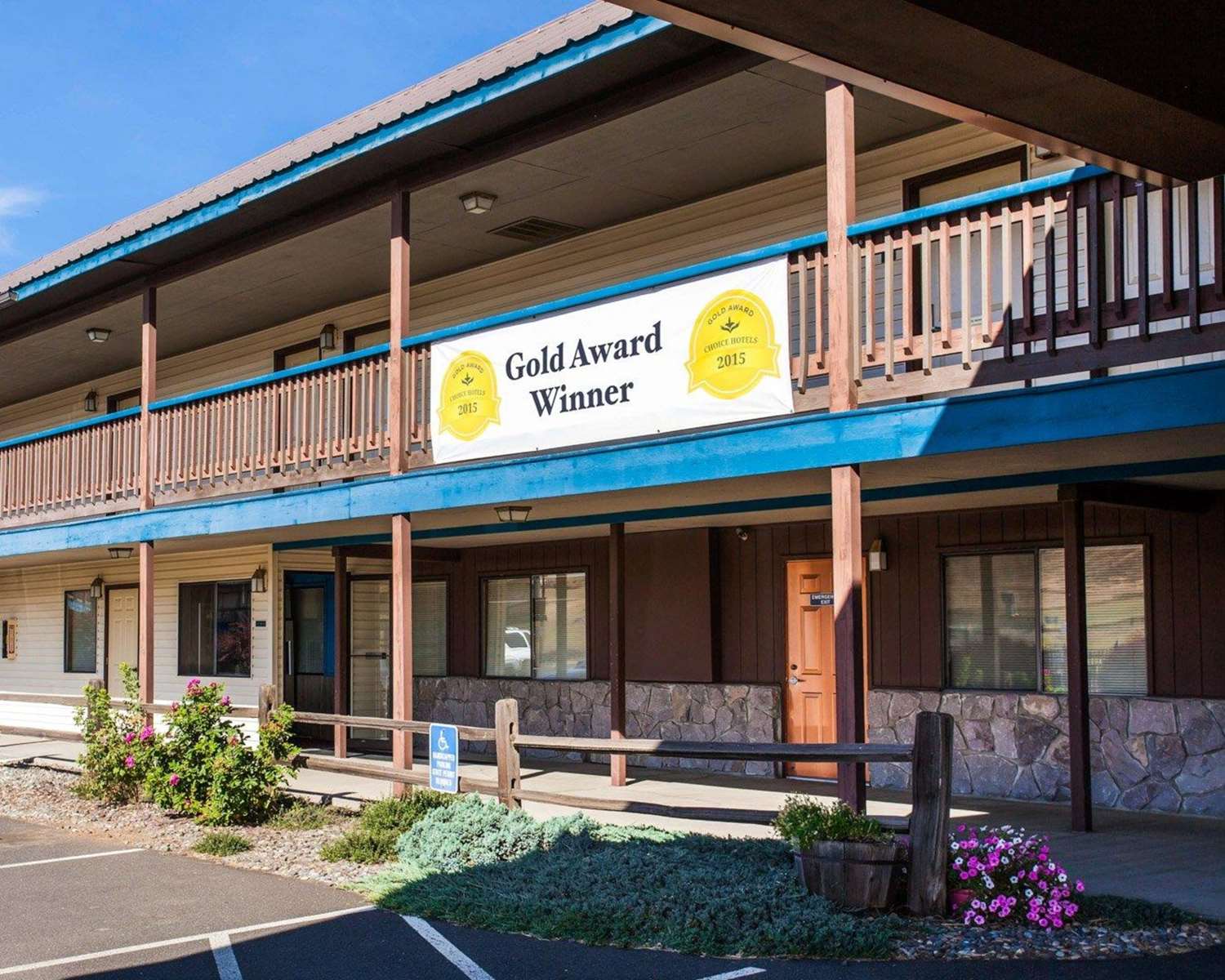 Quality Inn & Suites Goldendale, WA See Discounts