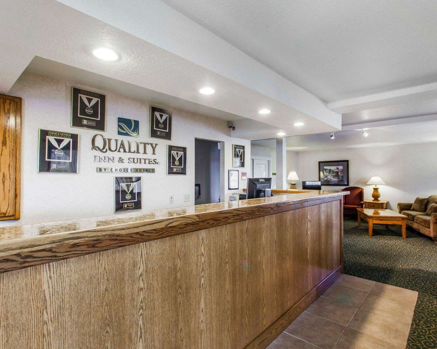 Quality Inn & Suites Goldendale, WA See Discounts