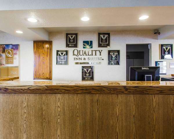  - Quality Inn & Suites Goldendale