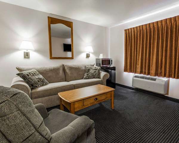 Suite - Quality Inn & Suites Goldendale