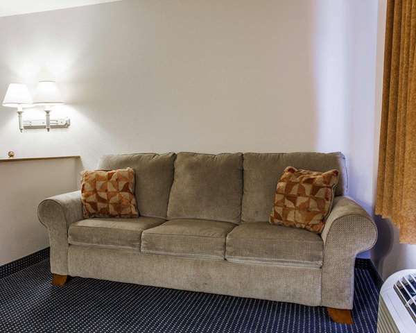 Suite - Quality Inn & Suites Goldendale