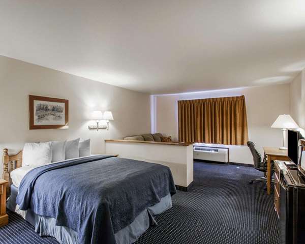 Suite - Quality Inn & Suites Goldendale