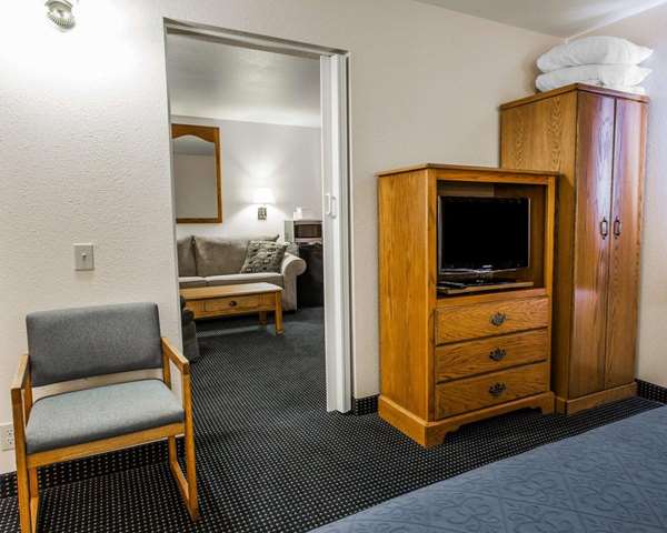 Suite - Quality Inn & Suites Goldendale