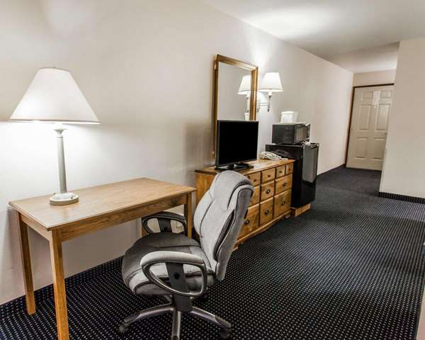Suite - Quality Inn & Suites Goldendale