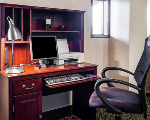 Conference Area - Quality Inn & Suites Goldendale