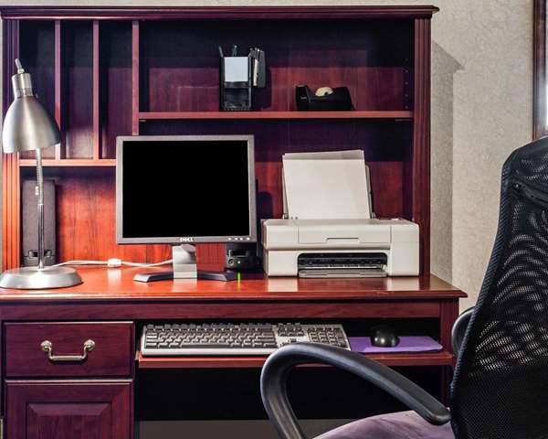 Conference Area - Quality Inn & Suites Goldendale